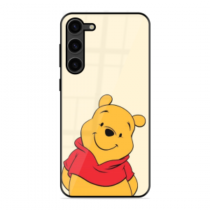 Cute Bear Samsung Galaxy S23 Plus 5G