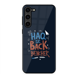 Back Bencher Samsung Galaxy S23 Plus 5G