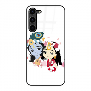 Shree Radha Krishna Samsung Galaxy S23 Plus 5G