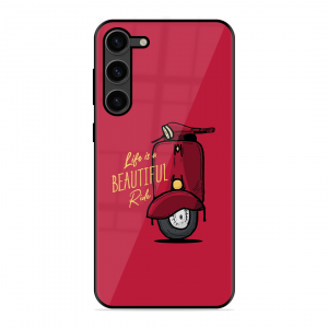 Ride Is Life Samsung Galaxy S23 Plus 5G