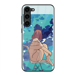 Blessed By Universe Samsung Galaxy S23 Plus 5G