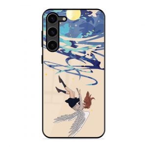 Pleased In Own World Samsung Galaxy S23 Plus 5G