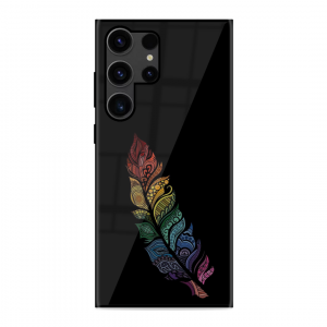 The Fortune Feather Samsung Galaxy S23 Ultra