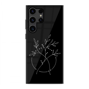 The Wire Flower Samsung Galaxy S23 Ultra