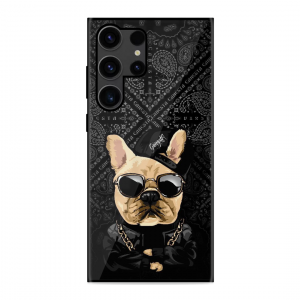 Elite Thug Commander Samsung Galaxy S23 Ultra