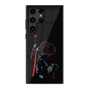 The Solo Warrior Samsung Galaxy S23 Ultra