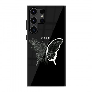 Creature Of Calmness Samsung Galaxy S23 Ultra