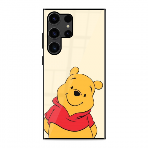 Cute Bear Samsung Galaxy S23 Ultra