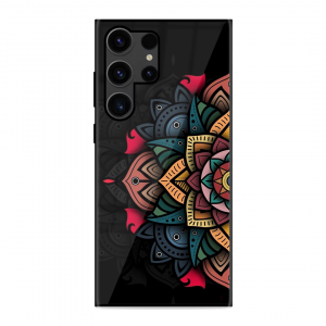 The Vector Flower Samsung Galaxy S23 Ultra