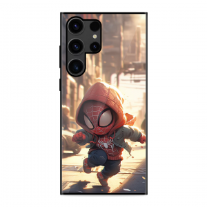 The Little Spidy Samsung Galaxy S23 Ultra