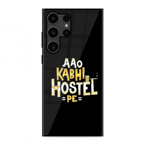 Hostel Life Samsung Galaxy S23 Ultra