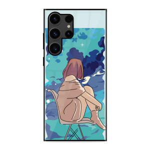 Blessed By Universe Samsung Galaxy S23 Ultra