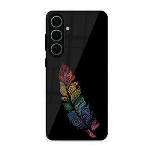 The Fortune Feather Samsung Galaxy S24 Fe 5G