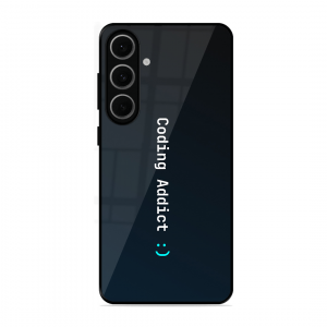 Coding Addict Samsung Galaxy S24 Fe 5G