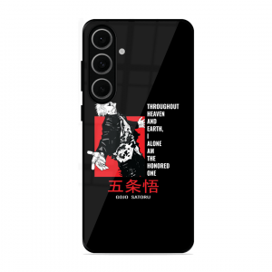 The Honered One Samsung Galaxy S24 Fe 5G