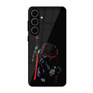 The Solo Warrior Samsung Galaxy S24 Fe 5G