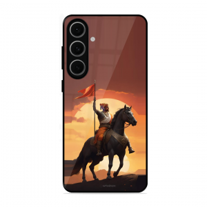 Chhatrapati Shivaji Maharaj Samsung Galaxy S24 Fe 5G