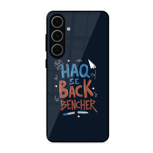 Back Bencher Samsung Galaxy S24 Fe 5G