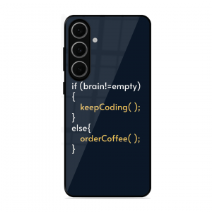 Coding Life Samsung Galaxy S24 Fe 5G