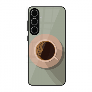 Coffee Time Samsung Galaxy S24 Fe 5G