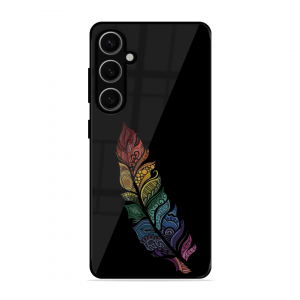 The Fortune Feather Samsung Galaxy S24 Plus 5G