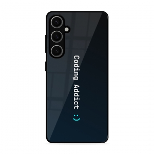 Coding Addict Samsung Galaxy S24 Plus 5G