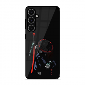 The Solo Warrior Samsung Galaxy S24 Plus 5G