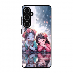 Shree Radha Krishna Samsung Galaxy S24 Plus 5G