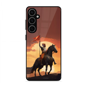 Chhatrapati Shivaji Maharaj Samsung Galaxy S24 Plus 5G