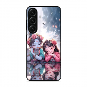 Shree Radha Krishna Samsung Galaxy S25 5G