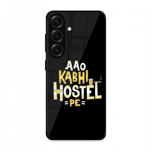 Hostel Life Samsung Galaxy S25 5G