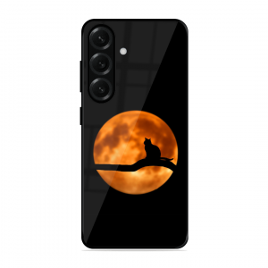 Devil's Moon Samsung Galaxy S25 Plus 5G