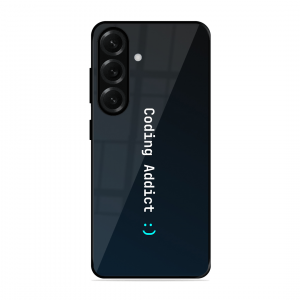 Coding Addict Samsung Galaxy S25 Plus 5G