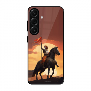 Chhatrapati Shivaji Maharaj Samsung Galaxy S25 Plus 5G