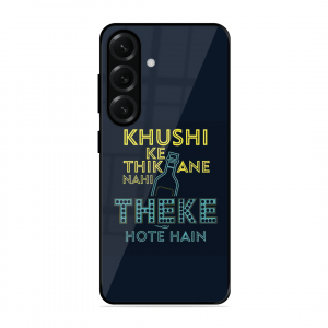 Be Happy Samsung Galaxy S25 Plus 5G