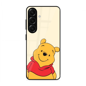 Cute Bear Samsung Galaxy S25 Plus 5G