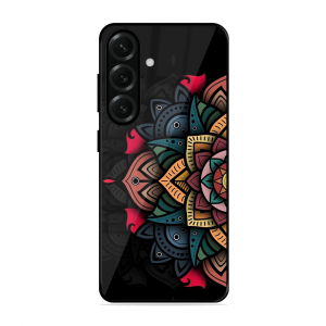 The Vector Flower Samsung Galaxy S25 Plus 5G