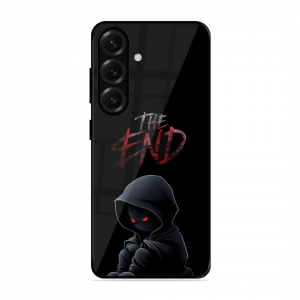 The End Samsung Galaxy S25 Plus 5G