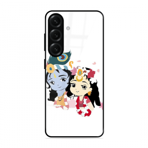 Shree Radha Krishna Samsung Galaxy S25 Plus 5G