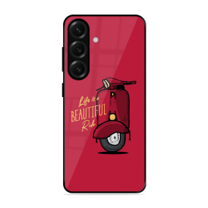 Ride Is Life Samsung Galaxy S25 Plus 5G