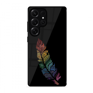 The Fortune Feather Samsung Galaxy S25 Ultra 5G