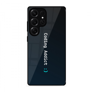 Coding Addict Samsung Galaxy S25 Ultra 5G