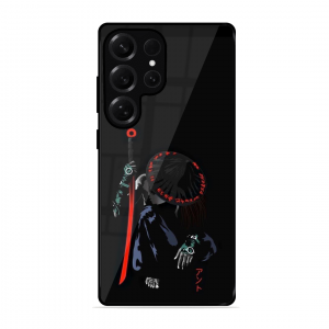 The Solo Warrior Samsung Galaxy S25 Ultra 5G