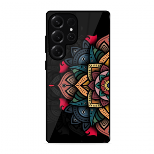 The Vector Flower Samsung Galaxy S25 Ultra 5G