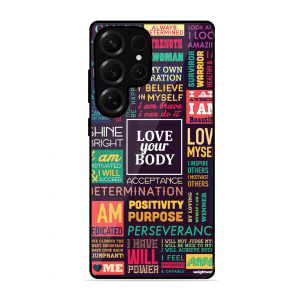 The Motivation Samsung Galaxy S25 Ultra 5G