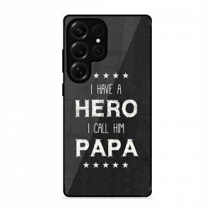 PAPA Is Hero Samsung Galaxy S25 Ultra 5G