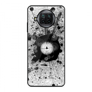 White Vision Xiaomi Mi 10I 5G