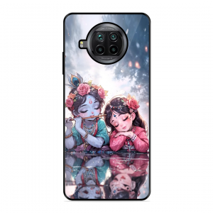 Shree Radha Krishna Xiaomi Mi 10I 5G