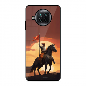 Chhatrapati Shivaji Maharaj Xiaomi Mi 10I 5G