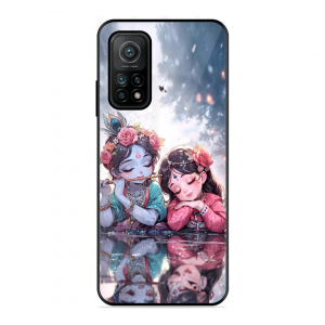 Shree Radha Krishna Xiaomi Mi 10T 5G